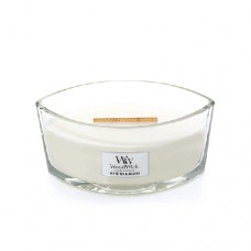 Ellipse Candle White Tea & Jasmine WoodWick